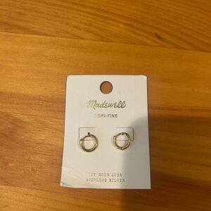 Madewell Earrings